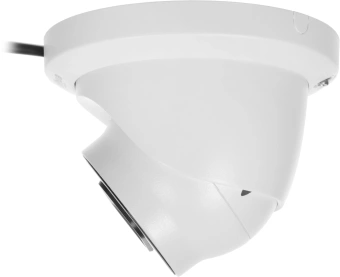 Камера видеонаблюдения аналоговая Dahua DH-HAC-HDW1231TLMQP-A-0280B 2.8-2.8мм HD-CVI HD-TVI цв. корп.:белый - купить недорого с доставкой в интернет-магазине