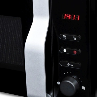 Микроволновая Печь Hyundai HYM-M2061 20л. 700Вт черный - купить недорого с доставкой в интернет-магазине