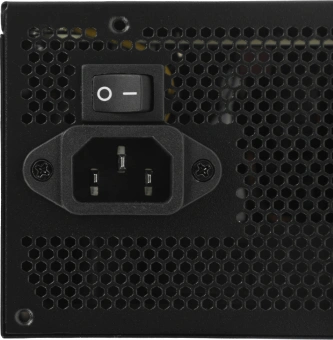 Блок питания MSI ATX 500W MAG A500DN 80+ white (20+4pin) APFC 120mm fan 5xSATA RTL - купить недорого с доставкой в интернет-магазине