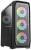 Корпус Zalman N5 MF черный без БП ATX 5x120mm 2xUSB2.0 1xUSB3.0 audio bott PSU - купить недорого с доставкой в интернет-магазине