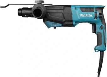 Перфоратор Makita HR2670FT патрон:SDS-plus уд.:3Дж 800Вт (кейс в комплекте) - купить недорого с доставкой в интернет-магазине
