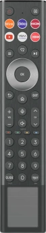 Телевизор QLED Hisense 85" 85U7NQ темно-серый 4K Ultra HD 120Hz DVB-T DVB-T2 DVB-C DVB-S DVB-S2 USB WiFi Smart TV - купить недорого с доставкой в интернет-магазине
