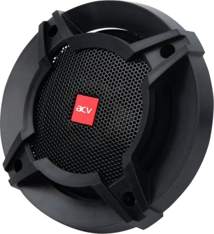 Колонки автомобильные ACV PG-422S 90Вт 89дБ 4Ом 10см (4дюйм) (ком.:2кол.) коаксиальные двухполосные - купить недорого с доставкой в интернет-магазине