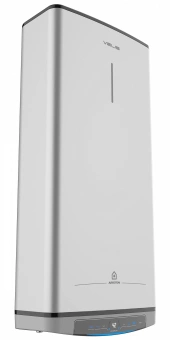 Водонагреватель Ariston Velis Lux Inox PW ABSE WIFI 100 2.5кВт 100л электрический настенный/серый - купить недорого с доставкой в интернет-магазине