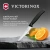 Набор ножей кухон. Victorinox Swiss Classic Paring 6.7733.6 для овощей компл.:6предм. черный карт.коробка - купить недорого с доставкой в интернет-магазине
