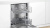 Посудомоечная машина встраив. Bosch Serie 2 SMI2ITS33E 2400Вт полноразмерная - купить недорого с доставкой в интернет-магазине
