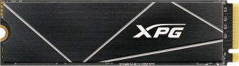 Накопитель SSD A-Data PCIe 4.0 x4 8TB AGAMMIXS70B-8000G-CS XPG Gammix S70 Blade M.2 2280 - купить недорого с доставкой в интернет-магазине