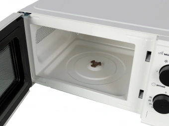 Микроволновая Печь Hyundai HYM-M2041 20л. 700Вт белый - купить недорого с доставкой в интернет-магазине
