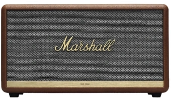 Колонка порт. Marshall Stanmore II коричневый 80W 2.1 BT/3.5Jack 10м - купить недорого с доставкой в интернет-магазине