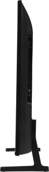 Телевизор LED Samsung 43" UE43DU7100UXRU Series 7 черный 4K Ultra HD 60Hz DVB-T2 DVB-C DVB-S2 USB WiFi Smart TV - купить недорого с доставкой в интернет-магазине