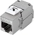 Модуль Cabeus KJ-RJ45-CAT.5E-SH-180-TOOLLESS информ. KeystoneRJ45 кат.5E бронз.
