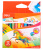 Восковые мелки Deli EC20800 Colorun 12цв. картон.кор./европод. - купить недорого с доставкой в интернет-магазине