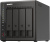 Сетевое хранилище NAS Qnap Original TS-453E-8G 4-bay настольный Celeron J6412 - купить недорого с доставкой в интернет-магазине