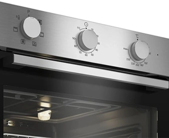 Духовой шкаф Электрический Indesit IFE 2630 IX нержавеющая сталь - купить недорого с доставкой в интернет-магазине
