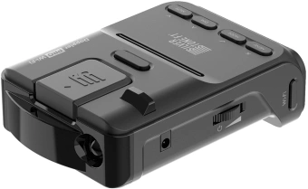 Радар-детектор Silverstone F1 Doppler Pro GPS приемник - купить недорого с доставкой в интернет-магазине