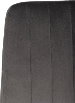 Стул для дома Бюрократ CH-K6_4 комплект 4шт Holland 18 металл черный на ножках (CH-K6_1/HL18_4) - купить недорого с доставкой в интернет-магазине