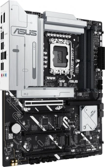 Материнская плата Asus PRIME Z890-P Soc-1851 Intel Z890 4xDDR5 ATX AC`97 8ch(7.1) 2.5Gg RAID+HDMI+DP - купить недорого с доставкой в интернет-магазине