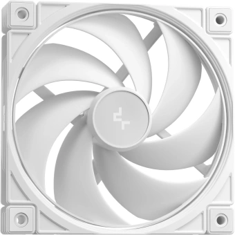 Система водяного охлаждения Deepcool LE240 V2 Pure Soc-AM5/AM4/1200/1700/1851 белый 4-pin 28.2-31.6dB Al 220W 1266gr Ret (R-LE240PURE-WHLNMD-G-1) - купить недорого с доставкой в интернет-магазине