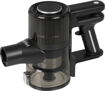 Пылесос ручной Kitfort КТ-5168 150Вт белый/черный (в компл.:1мешок) - купить недорого с доставкой в интернет-магазине