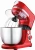 Кухонная машина Domfy DSC-KM502 планетар.вращ. 2000Вт красный - купить недорого с доставкой в интернет-магазине