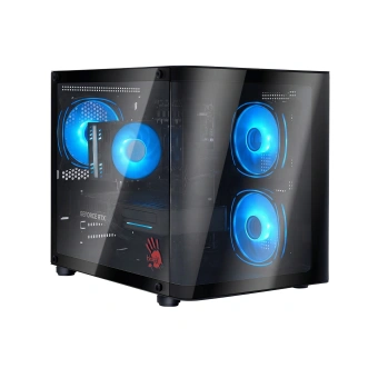 ПК Bloody BD-PC CB76V1 MT i5 13400F (2.5) 32Gb SSD1Tb RTX5060 8Gb Windows 11 Home 64 GbitEth 650W черный (RUS) (2153482) - купить недорого с доставкой в интернет-магазине