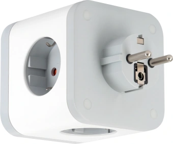 Сетевой разветвитель Buro BU-PW3UC-W (3 розетки) белый (коробка) - купить недорого с доставкой в интернет-магазине