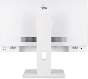Моноблок IRU Tactio 23.8" Full HD i5 1235U (1.3) 16Gb SSD512Gb CR Windows 11 Professional GbitEth WiFi BT 120W Cam белый 1920x1080 - купить недорого с доставкой в интернет-магазине