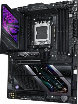 Материнская плата Asus ROG STRIX X870E-E GAMING WIFI7 NEO Socket AM5 AMD X870E 4xDDR5 ATX AC`97 8ch(7.1) 5Gigabit RAID+HDMI - купить недорого с доставкой в интернет-магазине