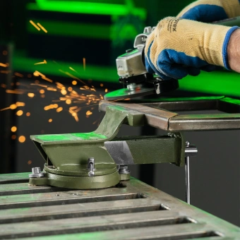 Тиски Сибртех 18618 - купить недорого с доставкой в интернет-магазине