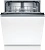 Посудомоечная машина встраив. Bosch Serie 2 SMV25AX06E 2400Вт полноразмерная нержавеющая сталь инвертор
