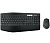 Клавиатура + мышь Logitech MK850 клав:черный мышь:черный USB беспроводная BT slim Multimedia (920-008232)