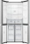 Холодильник Gorenje NRM819E61X 3-хкамерн. серый инвертер - купить недорого с доставкой в интернет-магазине