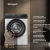 Стиральная машина Weissgauff WM 40106 Inverter Steam класс: A+++ загр.фронтальная макс.:6кг белый инвертор - купить недорого с доставкой в интернет-магазине