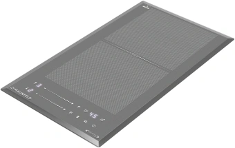 Индукционная варочная поверхность Maunfeld CVI292S2FLGR Inverter серый - купить недорого с доставкой в интернет-магазине