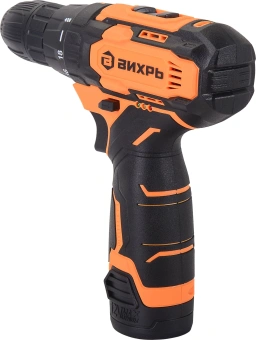 Дрель-шуруповерт Вихрь ДА-12Л-2 аккум. патрон:быстрозажимной (72/14/14) - купить недорого с доставкой в интернет-магазине