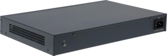 Коммутатор Hikvision DS-3E0326P-E/M(C) (L2) 25x100Мбит/с 1SFP 24PoE 230W неуправляемый - купить недорого с доставкой в интернет-магазине