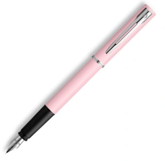 Ручка перьев. Waterman Graduate Allure Pastel Colors (2105225) Macaron Pink Lacquer F сталь нержавеющая подар.кор. - купить недорого с доставкой в интернет-магазине