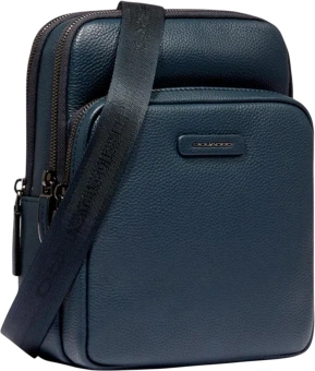 Сумка Piquadro Modus Special CA6303MOS/BLU синяя натур.кожа - купить недорого с доставкой в интернет-магазине