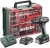 Дрель ударная Metabo SB 18 Set патрон:быстрозажимной реверс (кейс в комплекте) (602245710) - цена, купить или заказать с доставкой в интернет-магазине Дрель ударная Metabo SB 18 Set патрон:быстрозажимной реверс (кейс в комплекте) (602245710) - купить недорого с доставкой в интернет-магазине
