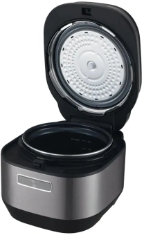 Мультиварка-скороварка Midea MPC-6039 5л 1300Вт серебристый - купить недорого с доставкой в интернет-магазине