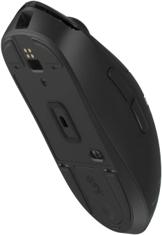 Мышь A4Tech Bloody R72 Ultra Duo Renegade черный оптическая 20000dpi беспров. USB/USB-C 7but - купить недорого с доставкой в интернет-магазине