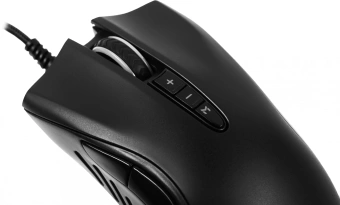 Мышь A4Tech Bloody ES5 черный оптическая 3200dpi USB 8but - купить недорого с доставкой в интернет-магазине