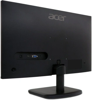 Монитор Acer 27" EK271Gbi черный IPS LED 1ms 16:9 HDMI матовая 250cd 178гр/178гр 1920x1080 120Hz FreeSync VGA FHD 3.5кг - купить недорого с доставкой в интернет-магазине