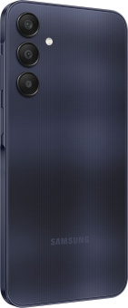 Смартфон Samsung SM-A256E Galaxy A25 256Gb 8Gb темно-синий моноблок 3G 4G 2Sim 6.5" 1080x2340 Android 14 50Mpix 802.11 a/b/g/n/ac NFC GPS GSM900/1800 GSM1900 TouchSc Micro SD max1024Gb - купить недорого с доставкой в интернет-магазине