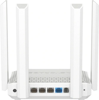 Роутер беспроводной Keenetic Netcraze Speedster DSL (NC-2113) AC1200 10/100/1000BASE-TX/xDSL/4G ready - купить недорого с доставкой в интернет-магазине
