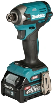 Шуруповерт Makita TD003GA201 аккум. патрон:шестигр.1/4" (кейс в комплекте) - купить недорого с доставкой в интернет-магазине