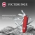 Нож перочинный Victorinox Deluxe Tinker (1.4723) 91мм 17функц. красный карт.коробка - купить недорого с доставкой в интернет-магазине