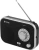 Радиоприемник настольный Vitek VT-3593 черный - цена, купить или заказать с доставкой в интернет-магазине Радиоприемник настольный Vitek VT-3593 черный - купить недорого с доставкой в интернет-магазине