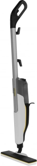 Швабра паровая Karcher SC 2 Upright 1600Вт белый - купить недорого с доставкой в интернет-магазине