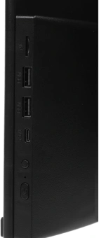 Моноблок IRU P233 23.8" Full HD i3 1220P (1.5) 8Gb SSD256Gb UHDG CR без ОС GbitEth WiFi BT 65W Cam черный 1920x1080 - купить недорого с доставкой в интернет-магазине